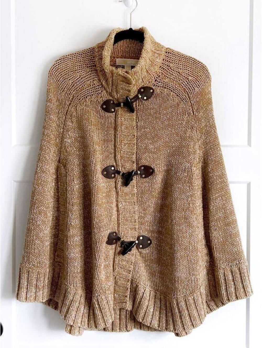 MICHAEL Michael Kors Cape Sweater